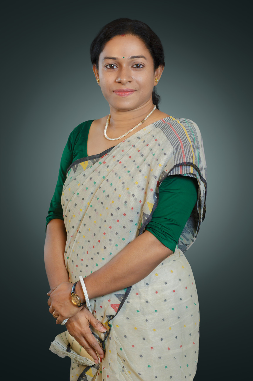 Rita Saha
