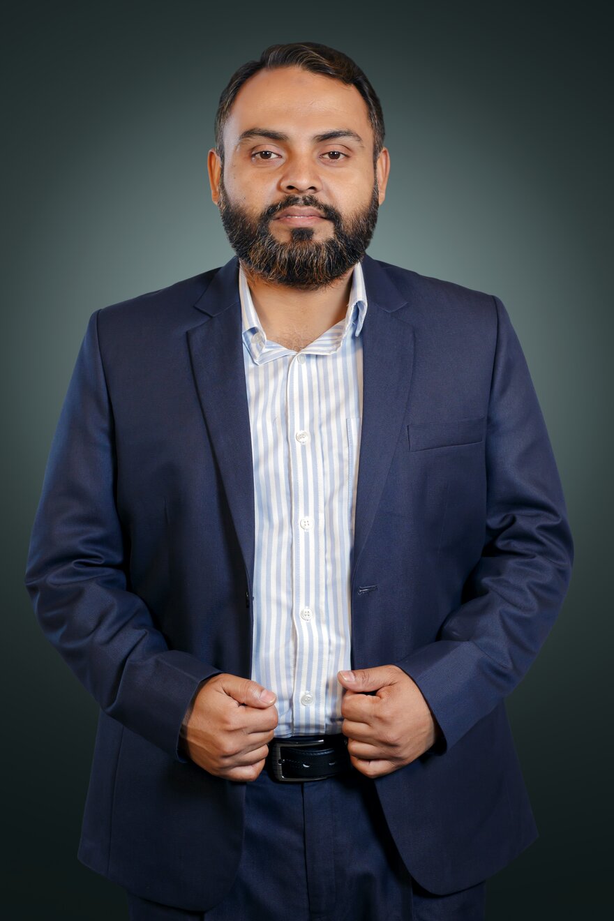 Feroj All Mozahid