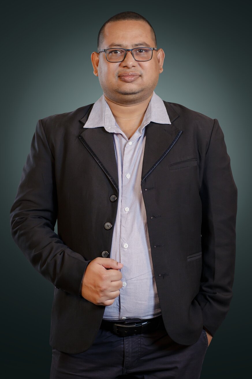 Md. Rasel – Ud – Jaman