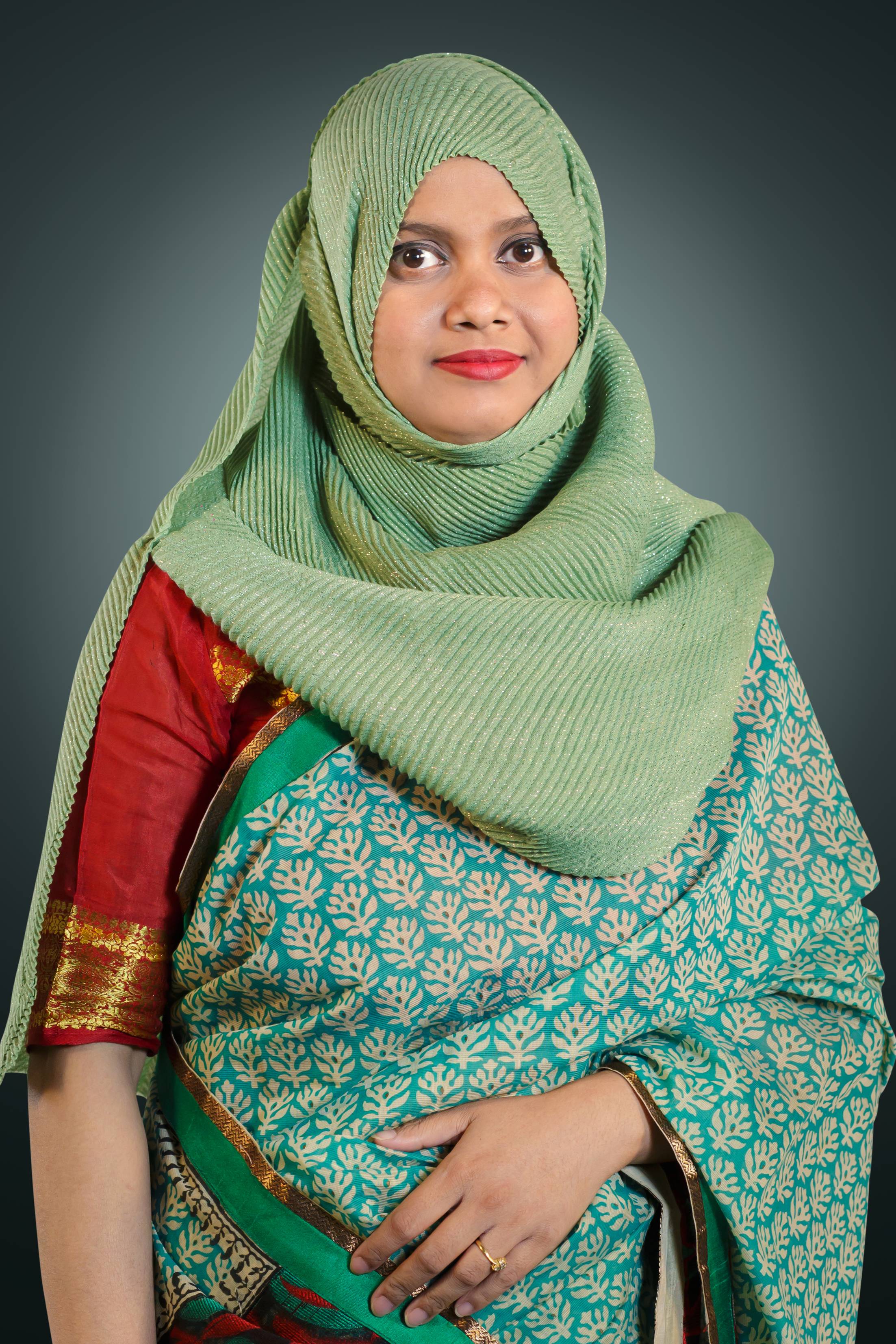 Moshiha Begum Shuvra