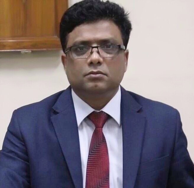 DR. S. M. ABDUR RAHMAN