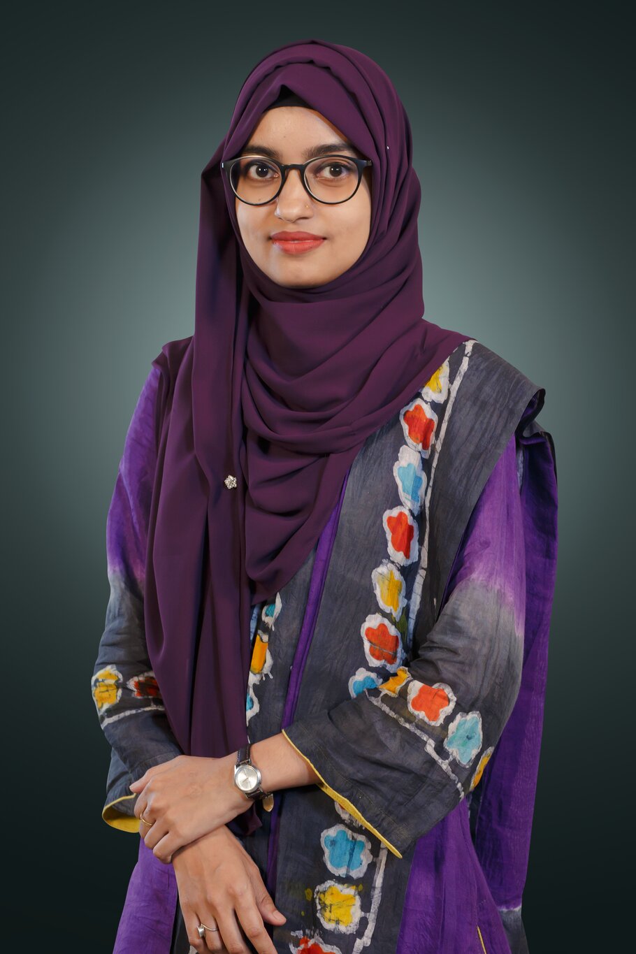 Fahamida Binta Anower