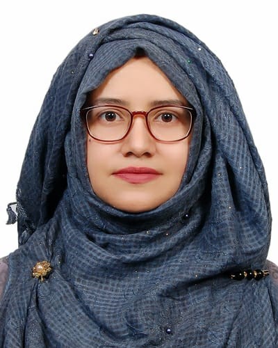Sabiha Khatun Urmy