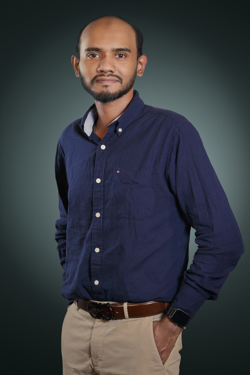 Syed Khalid Rahman