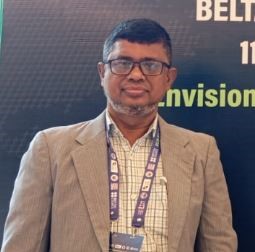 Dr. Md Nesar Uddin
