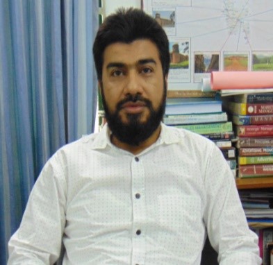 Dr. Md. Muzakkeerul Huda