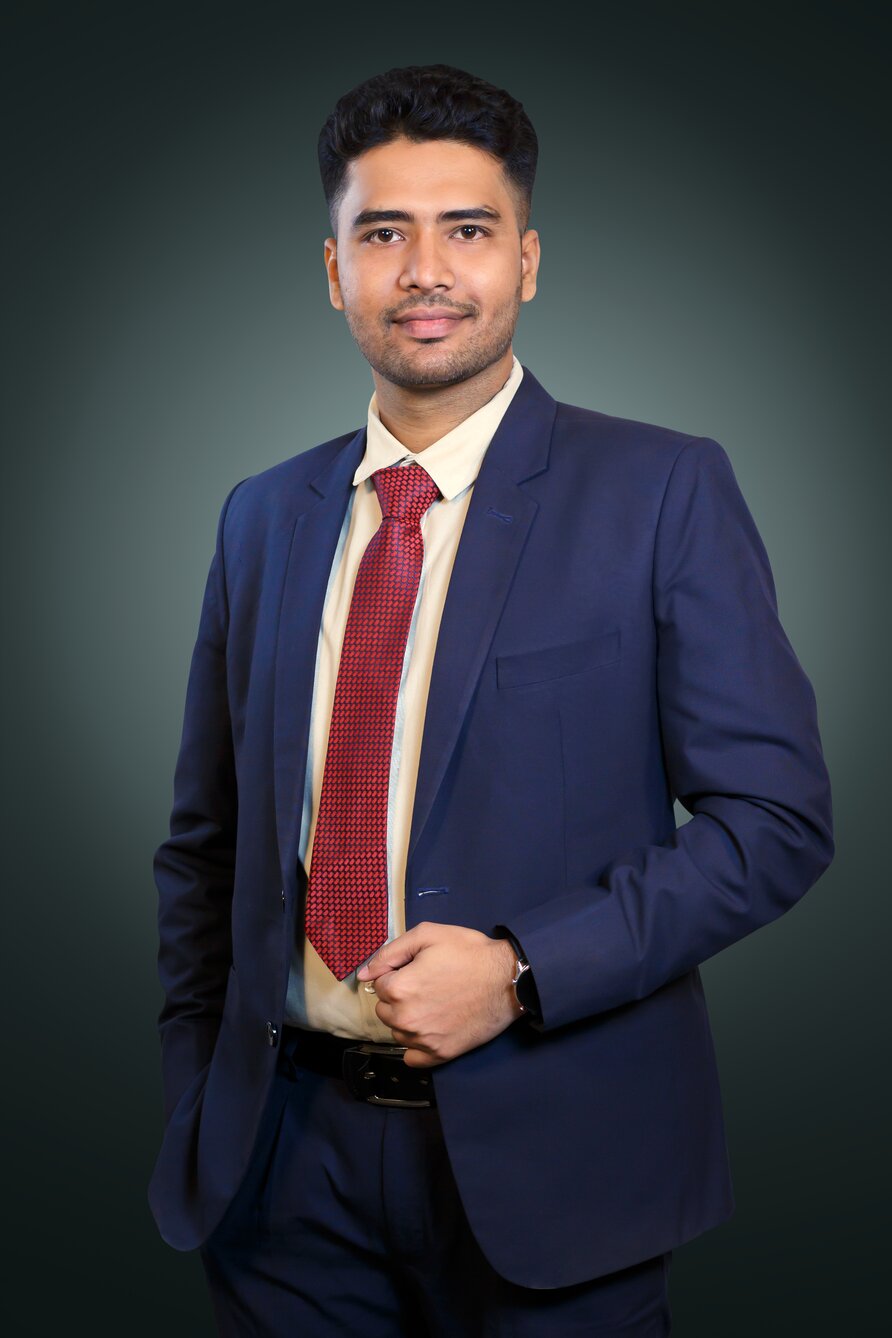 Md. Hasan Talukdar