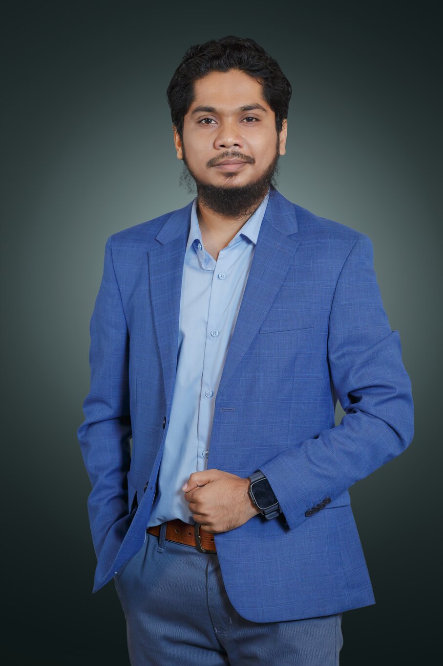 Tanveer Hasan