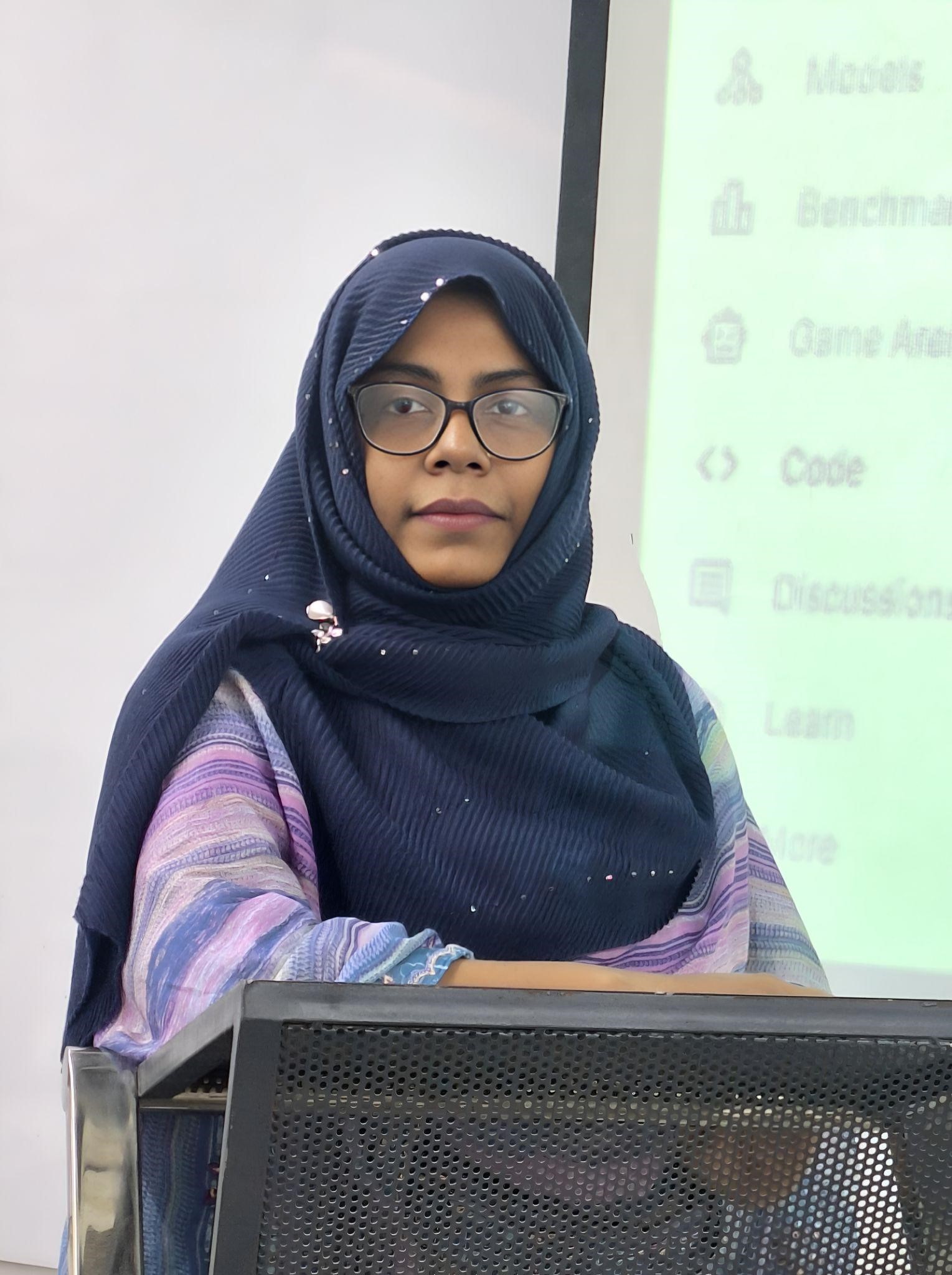 Mst. Rokeya Khatun