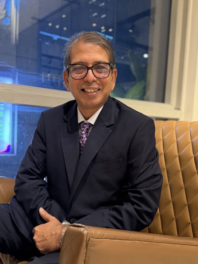 Ar. Dr. Nurur Rahman Khan