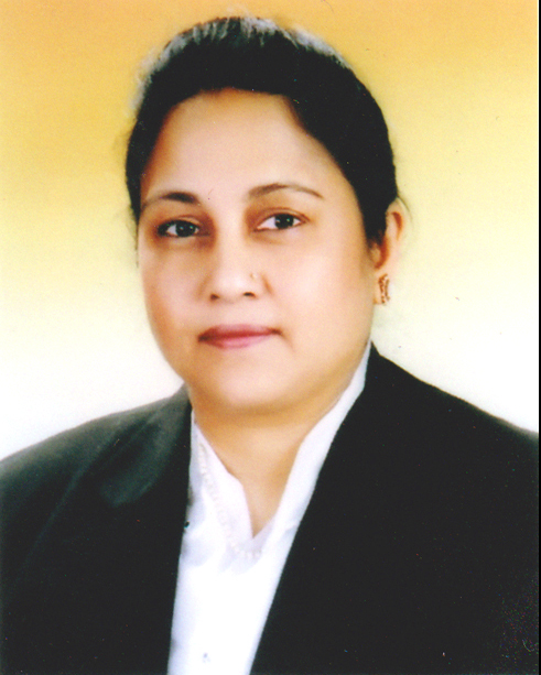 Advocate Sarmin Ahmed Mazumder