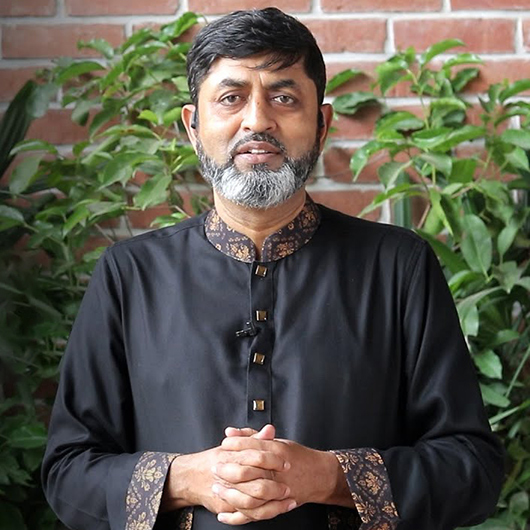 Ar. Iqbal Habib