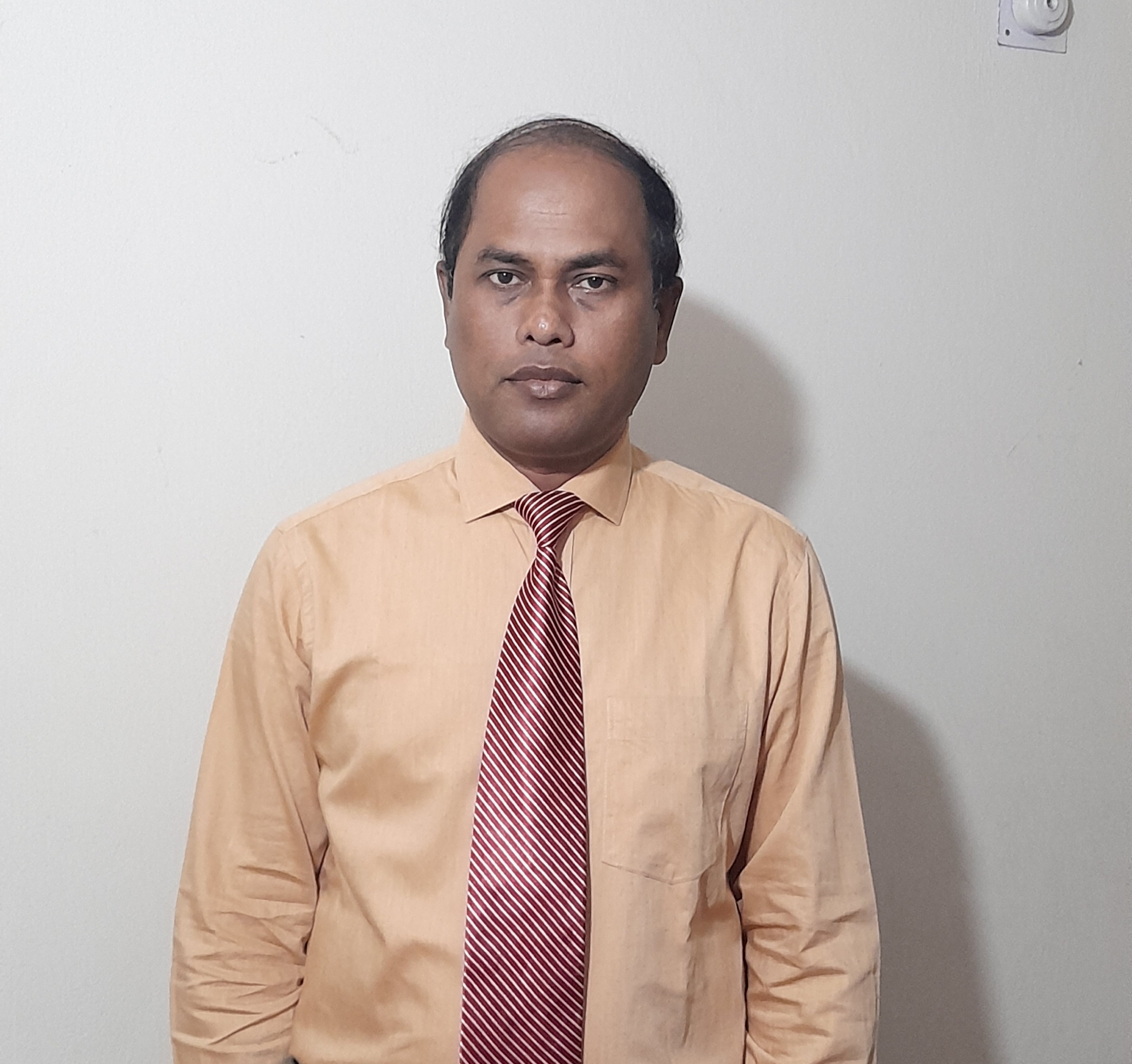 Dr. Md. Zakaria Hossain