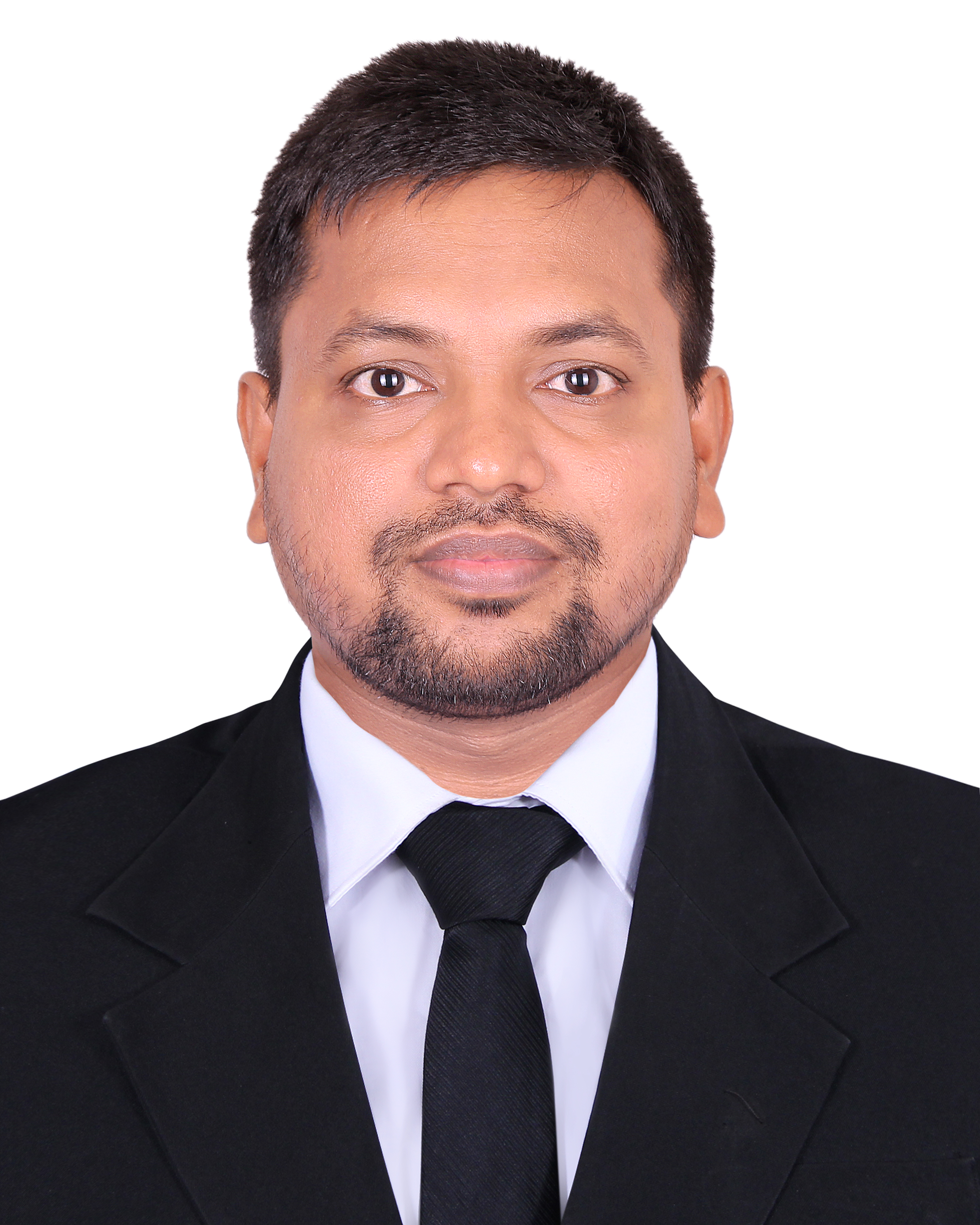 G.M. Ikramul Kabir
